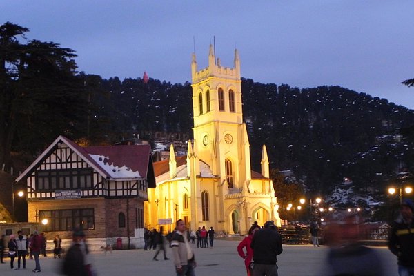 Shimla